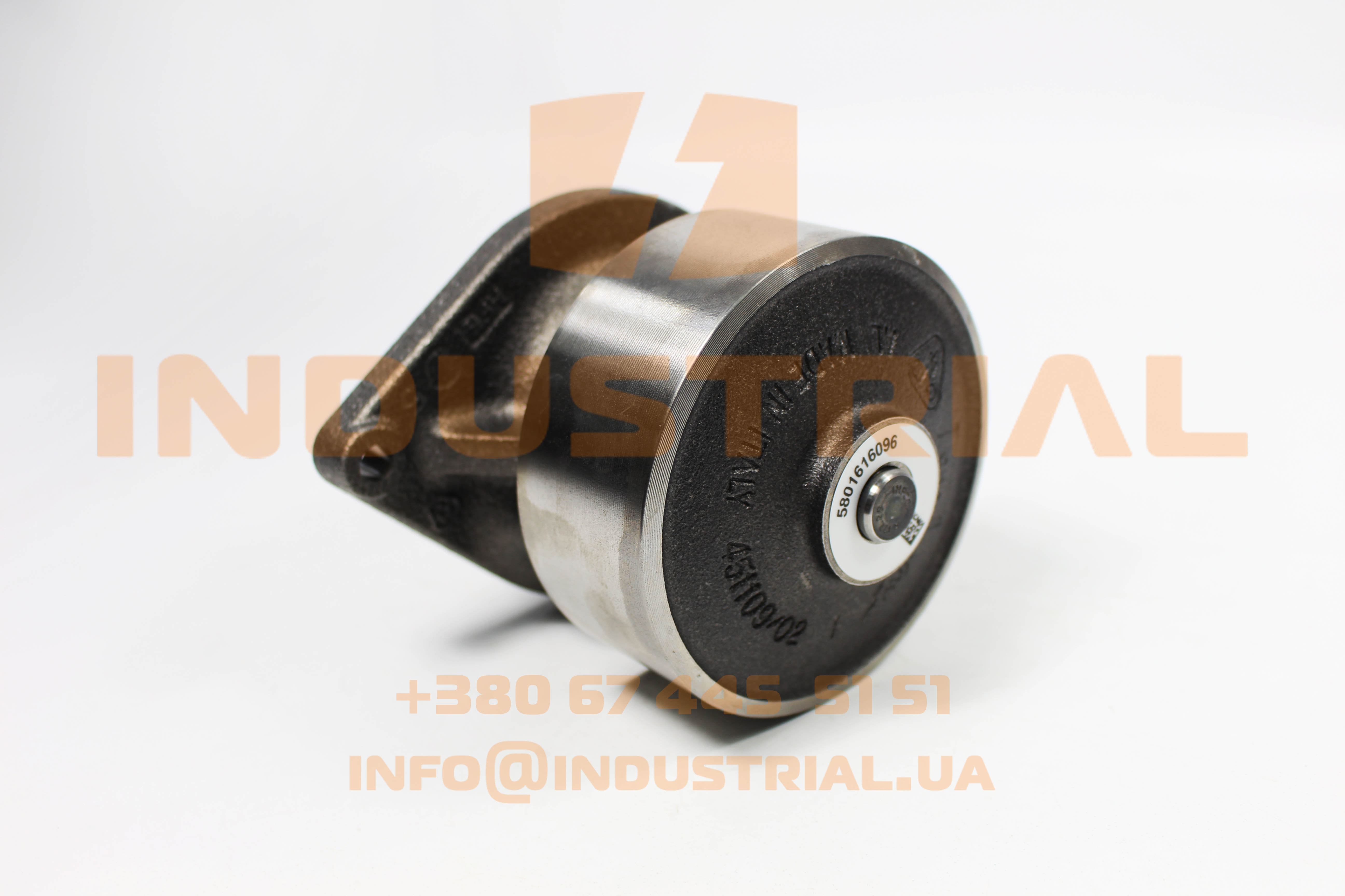 MCD 3138879 MEC DIESEL
